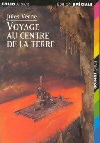 Livrenpoche : Voyage au centre de la terre - Jules Verne - Livre