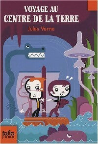 Livrenpoche : Voyage au centre de la terre - Jules Verne - Livre