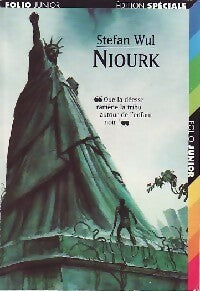 Livrenpoche : Niourk - Stefan Wul - Livre