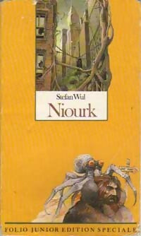 Livrenpoche : Niourk - Stefan Wul - Livre