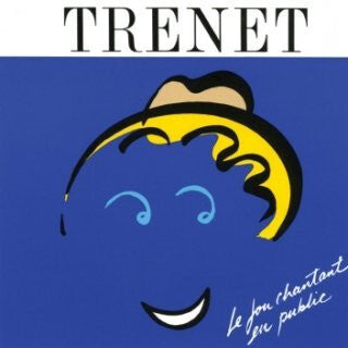 Trenet* - Le Fou Chantant En Public - Trenet - CD