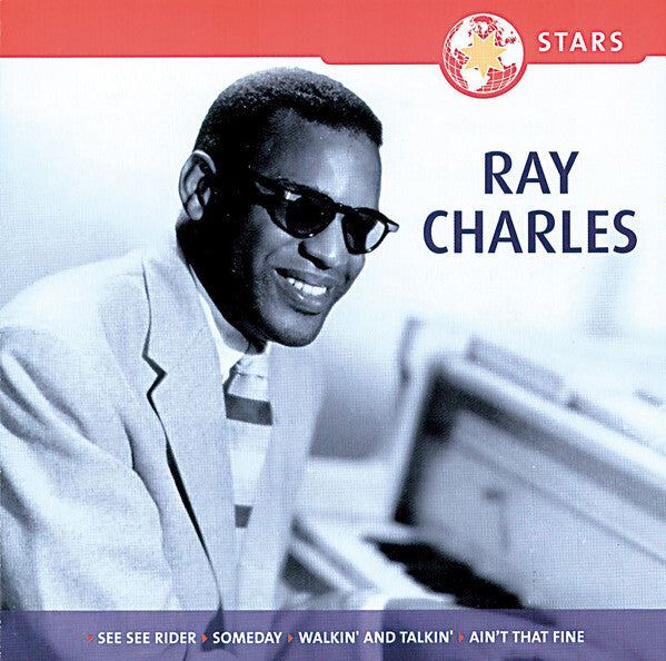 Collectif - Worldstars - Ray Charles - Collectif - CD