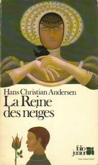 Livrenpoche : La Reine des Neiges - Hans Christian Andersen - Livre