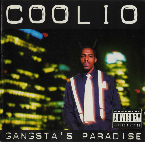 Coolio - Gangsta's Paradise - Coolio - CD