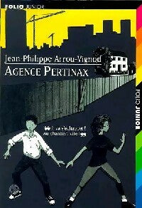 Livrenpoche : Agence Pertinax - Jean-Philippe Arrou-Vignod - Livre