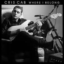 Cris Cab - Where I Belong - Cris Cab - CD