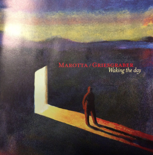 Marotta* / Griesgraber* - Waking The Day - Marotta, Griesgraber - CD
