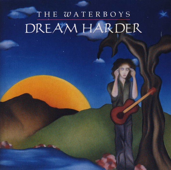 The Waterboys - Dream Harder - The Waterboys - CD