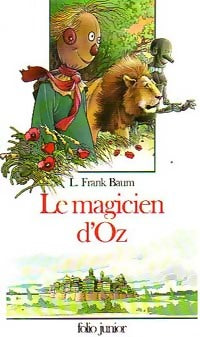Livrenpoche : Le magicien d'Oz - Frank Lyman Baum - Livre
