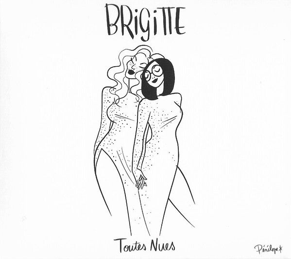 Brigitte (11) - Toutes Nues - Brigitte (11) - CD