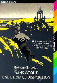 Livrenpoche : Sans Atout. Une étrange disparition - Thomas Narcejac, Pierre Boileau - Livre