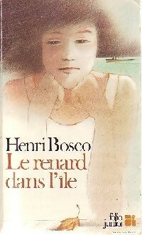 Livrenpoche : Le renard dans l'île - Henri Bosco - Livre
