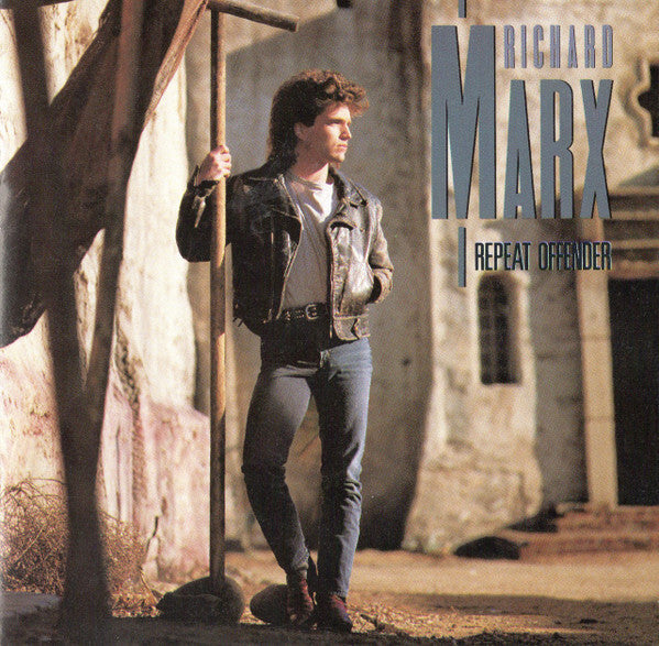 Richard Marx - Repeat Offender - Richard Marx - CD