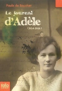 Livrenpoche : Le journal d'Adèle - Paule Du Bouchet - Livre