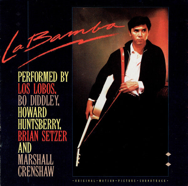 Collectif - La Bamba (Original Motion Picture Soundtrack) - Collectif - CD