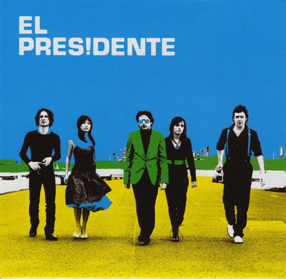 El Presidente (2) - El Presidente - El Presidente (2) - CD