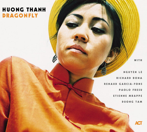 Huong Thanh - Dragonfly - Huong Thanh - CD