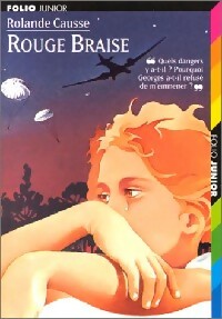 Livrenpoche : Rouge braise - Rolande Causse - Livre