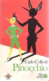 Livrenpoche : Les aventures de Pinocchio - Carlo Collodi - Livre