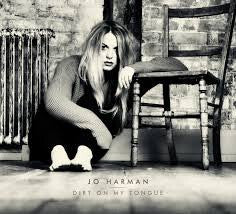 Jo Harman - Dirt On My Tongue - Jo Harman - CD