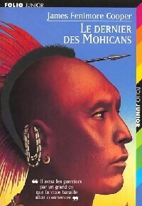 Livrenpoche : Le dernier des Mohicans - Francis Cooper - Livre