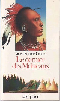 Livrenpoche : Le dernier des Mohicans - Francis Cooper - Livre