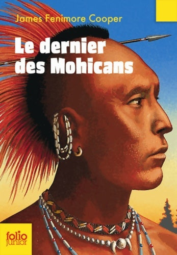 Livrenpoche : Le dernier des Mohicans - Francis Cooper - Livre