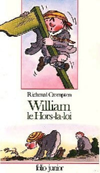 William le hors-la-loi - Richmal Crompton -  Folio Junior - Livre