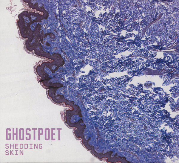 Ghostpoet - Shedding Skin - Ghostpoet - CD