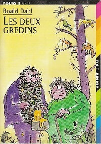 Livrenpoche : Les deux gredins - Roald Dahl - Livre