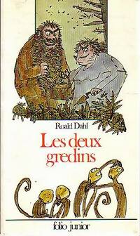 Livrenpoche : Les deux gredins - Roald Dahl - Livre