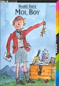 Livrenpoche : Moi, boy - Roald Dahl - Livre