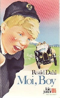Livrenpoche : Moi, boy - Roald Dahl - Livre