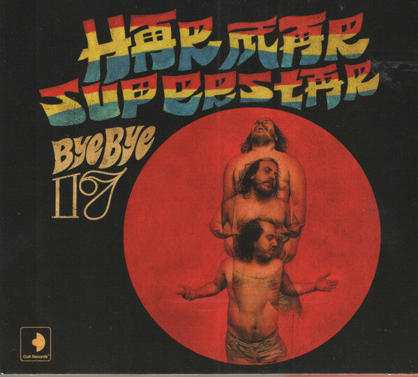 Har Mar Superstar - Bye Bye 17 - Har Mar Superstar - CD