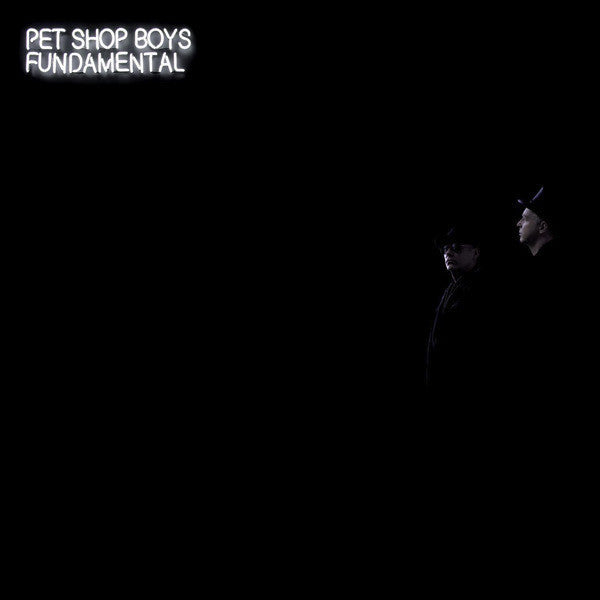 Pet Shop Boys - Fundamental - Pet Shop Boys - CD