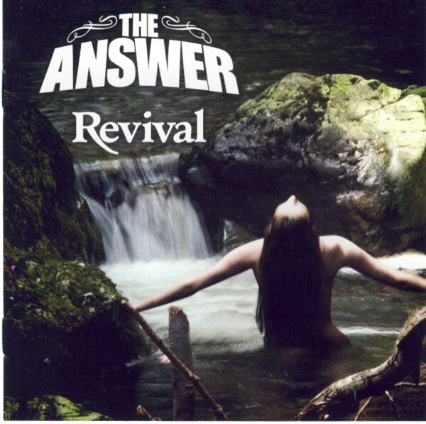The Answer (3) - Revival - The Answer (3) - CD