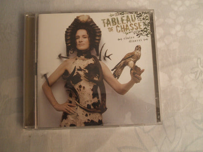 Tableau De Chasse - Claire Diterzi - CD