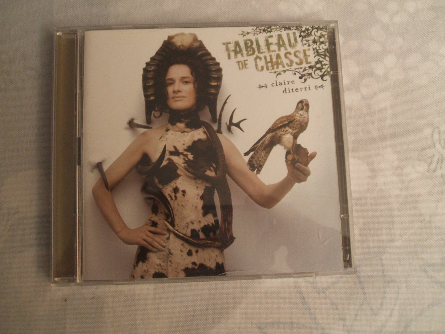 Tableau De Chasse - Claire Diterzi - CD