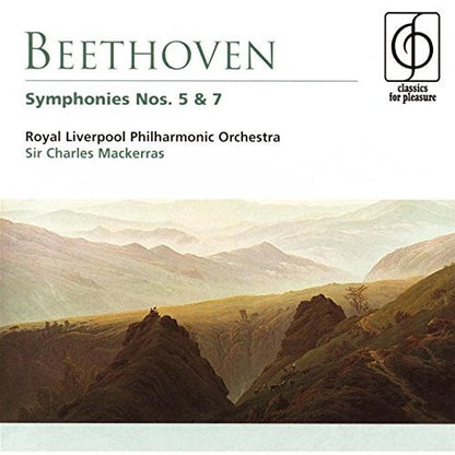 Sinfonie N.5 E 7 (Import) - Mackerras Charles - CD