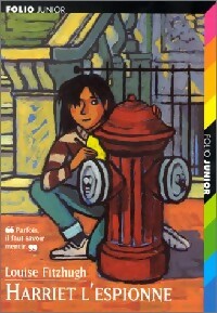 Livrenpoche : Harriet l'espionne - Louise Fitzhugh - Livre