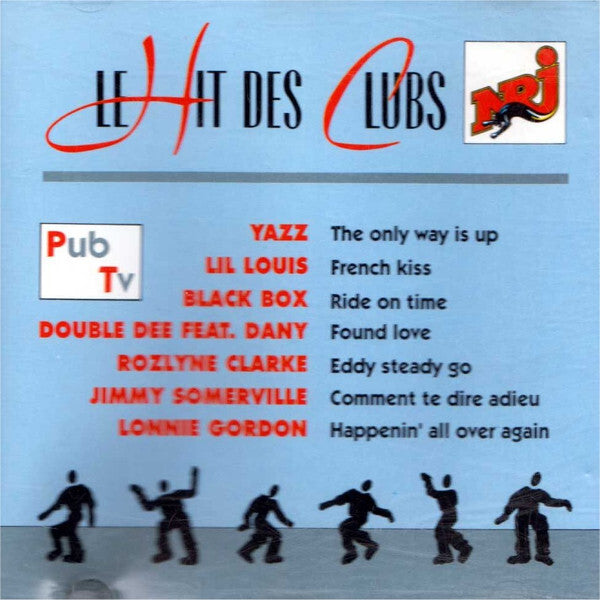 Collectif - Le Hit Des Clubs NRJ - Collectif - CD