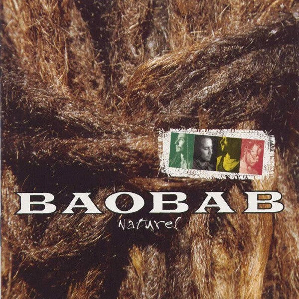 Baobab (3) - Naturel - Baobab (3) - CD