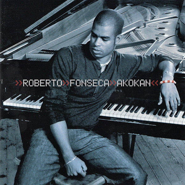 Roberto Fonseca - Akokan - Roberto Fonseca - CD