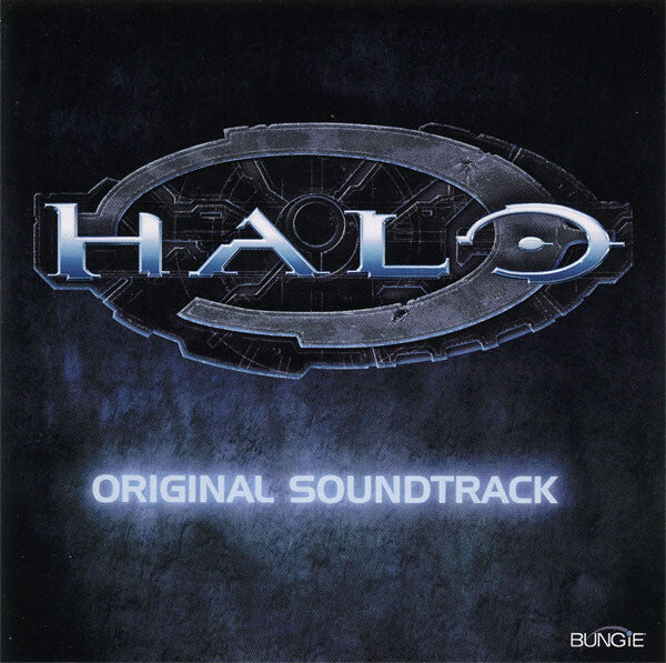 Martin O'Donnell And Michael Salvatori - Halo Original Soundtrack - Martin O'Donnell And Michael Salvatori - CD