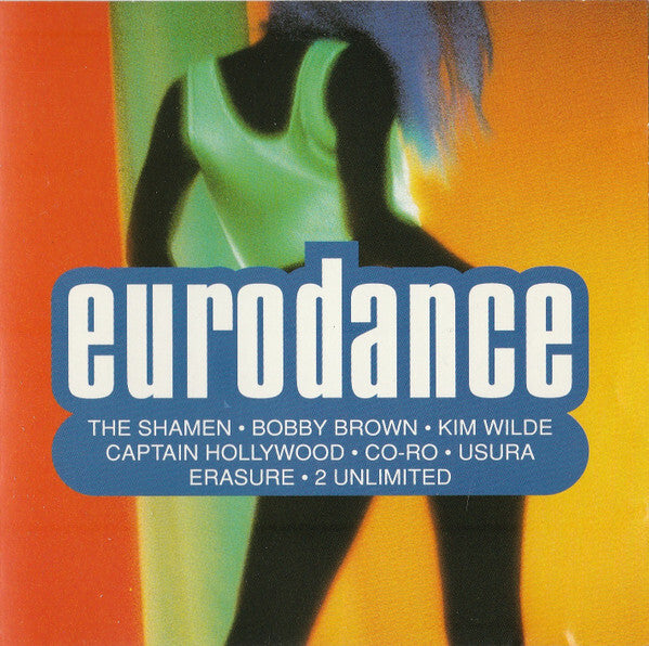 Collectif - Eurodance - Collectif - CD