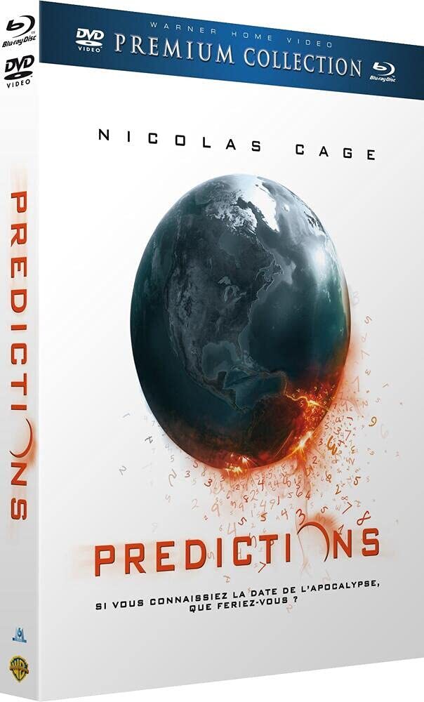 Prédictions (Combo Blu-Ray + DVD) - Alex Proyas - DVD