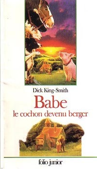 Livrenpoche : Babe, le cochon devenu berger - Dick King-Smith - Livre
