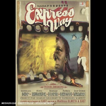 Troublemakers : Express way - XXX - DVD