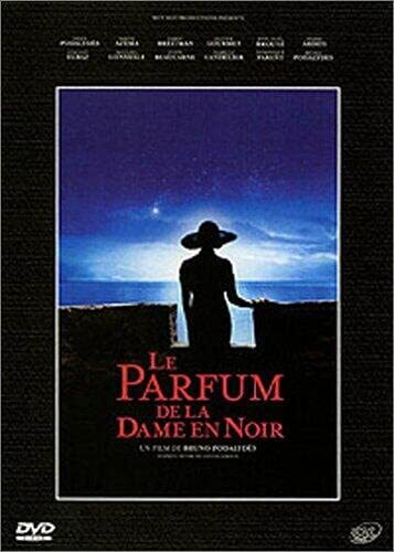 Le Parfum de la Dame en Noir - Bruno Podalydès - DVD