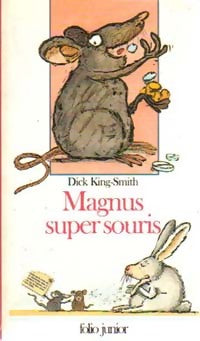 Livrenpoche : Magnus super souris - Dick King-Smith - Livre